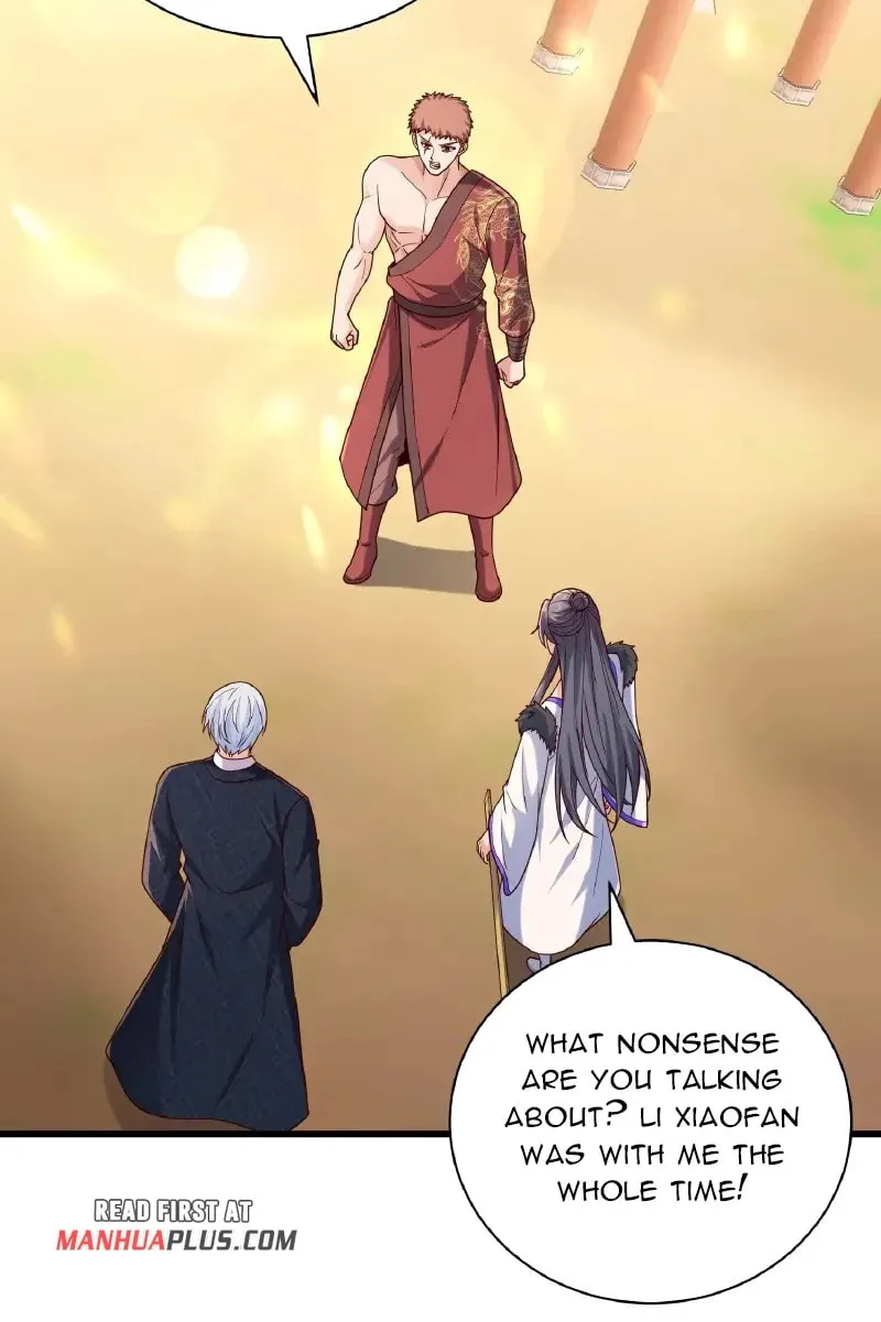 I Am Immortal (Colored) Chapter 794 page 9 - 