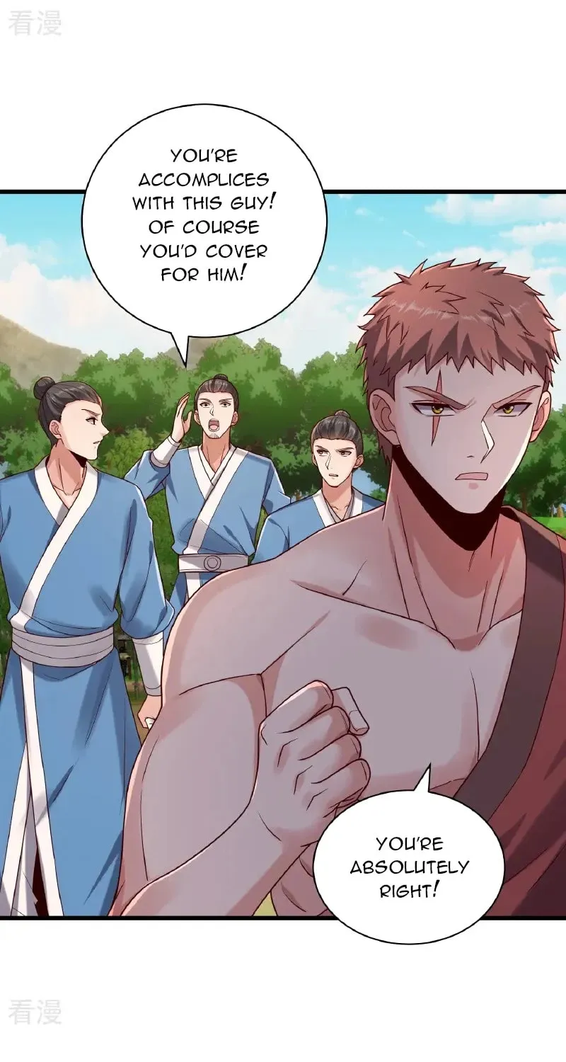 I Am Immortal (Colored) Chapter 794 page 10 - 