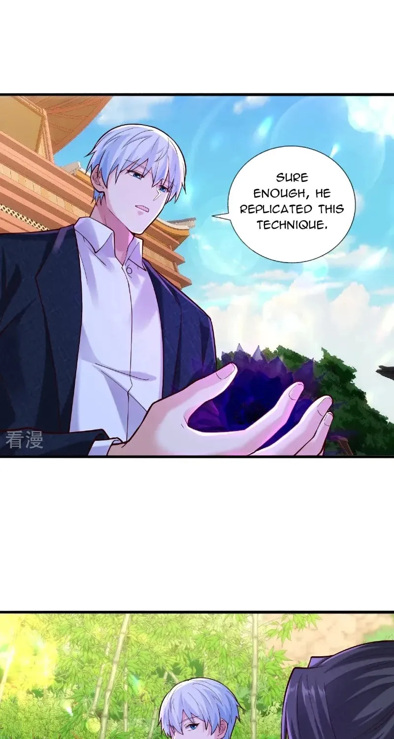 I Am Immortal (Colored) Chapter 795 page 13 - 