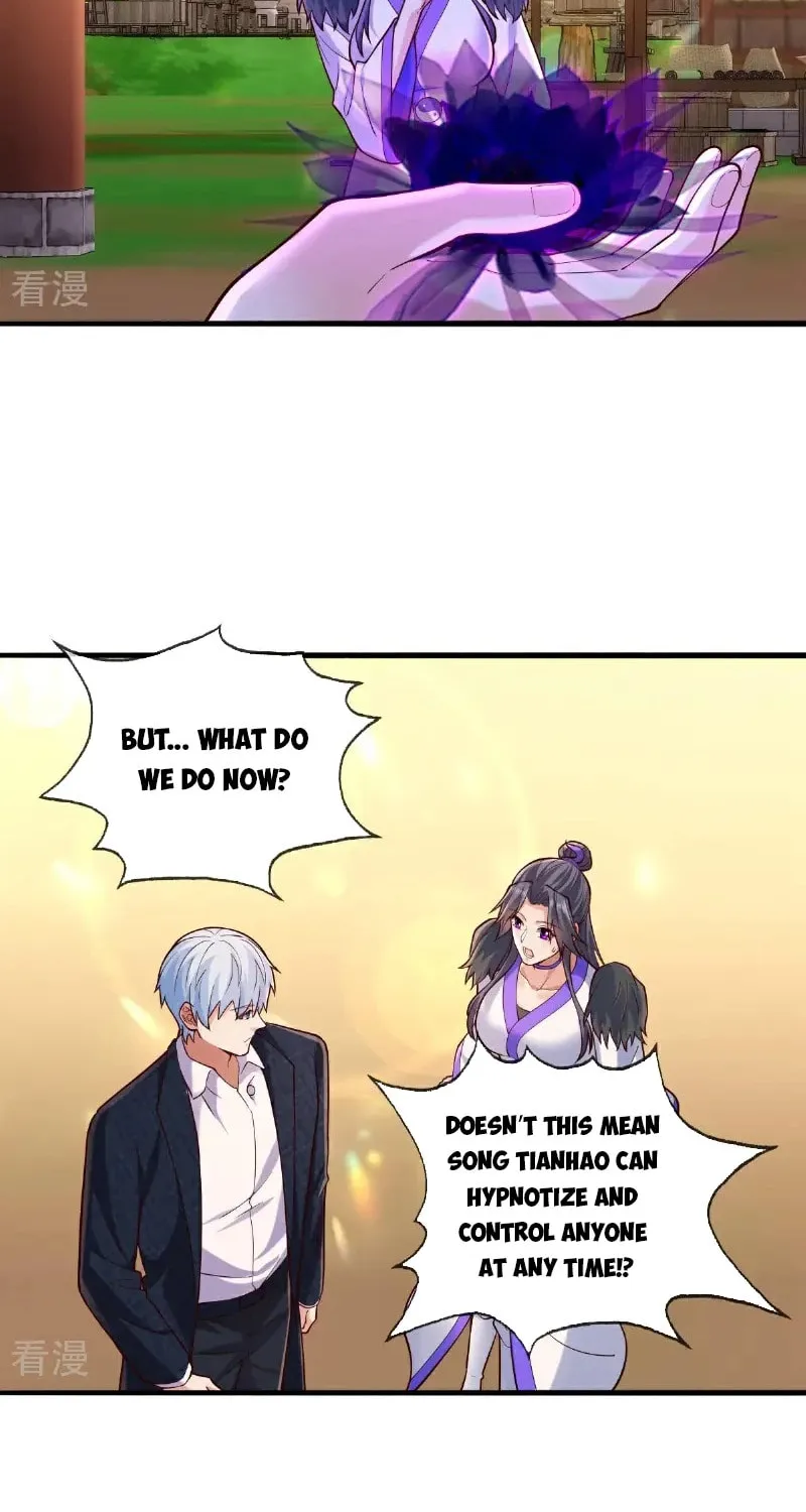 I Am Immortal (Colored) Chapter 795 page 15 - 