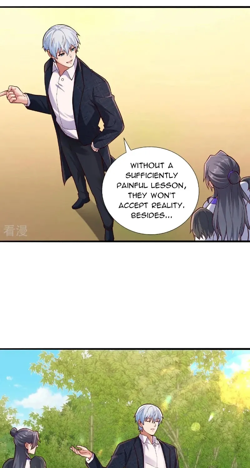 I Am Immortal (Colored) Chapter 795 page 21 - 