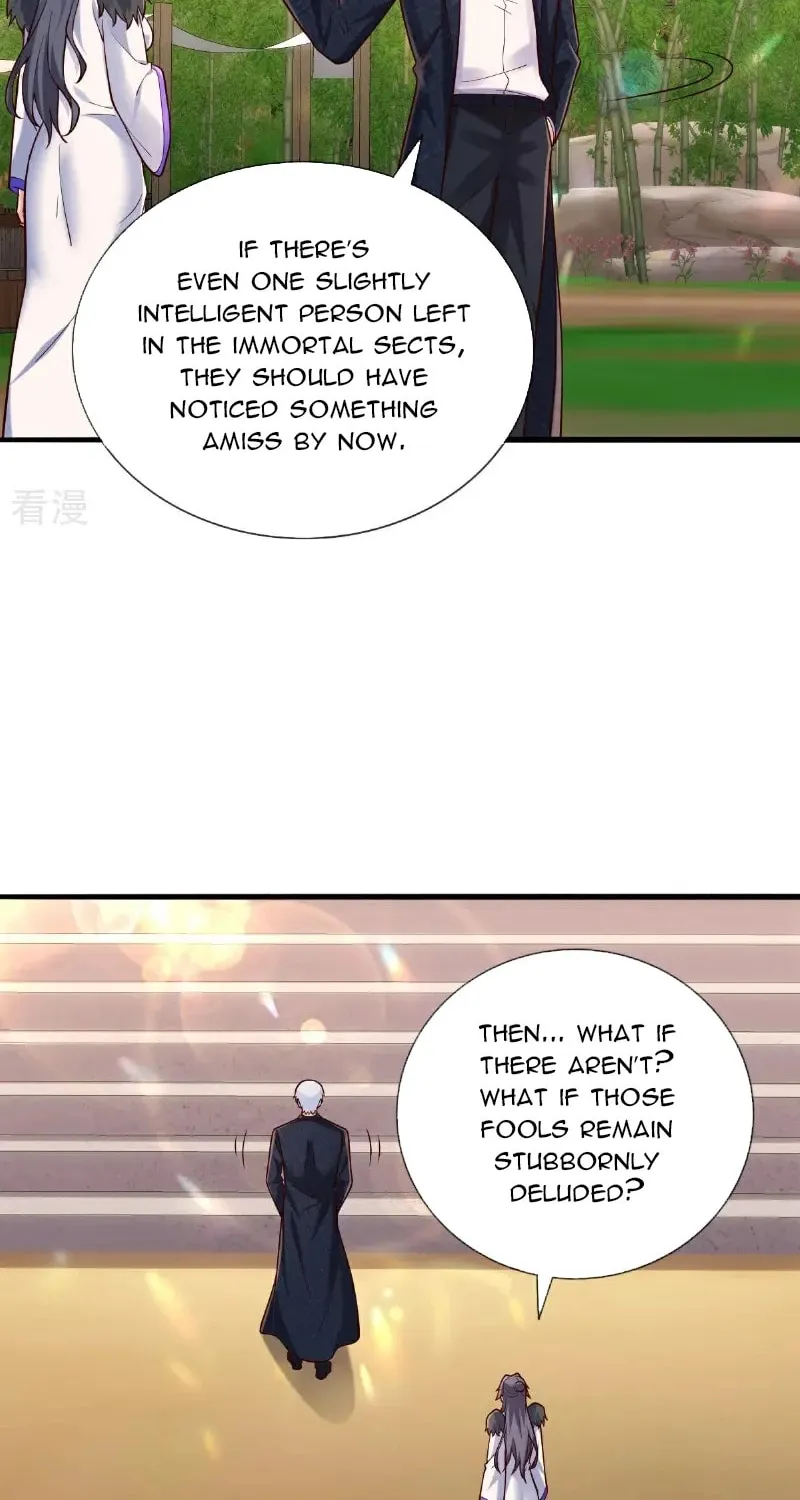 I Am Immortal (Colored) Chapter 795 page 22 - 