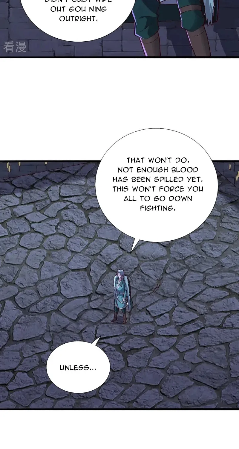 I Am Immortal (Colored) Chapter 795 page 26 - 