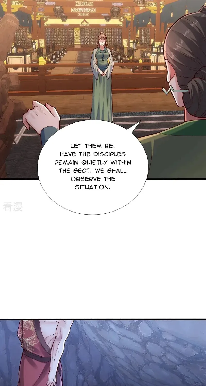 I Am Immortal (Colored) Chapter 796 page 12 - 