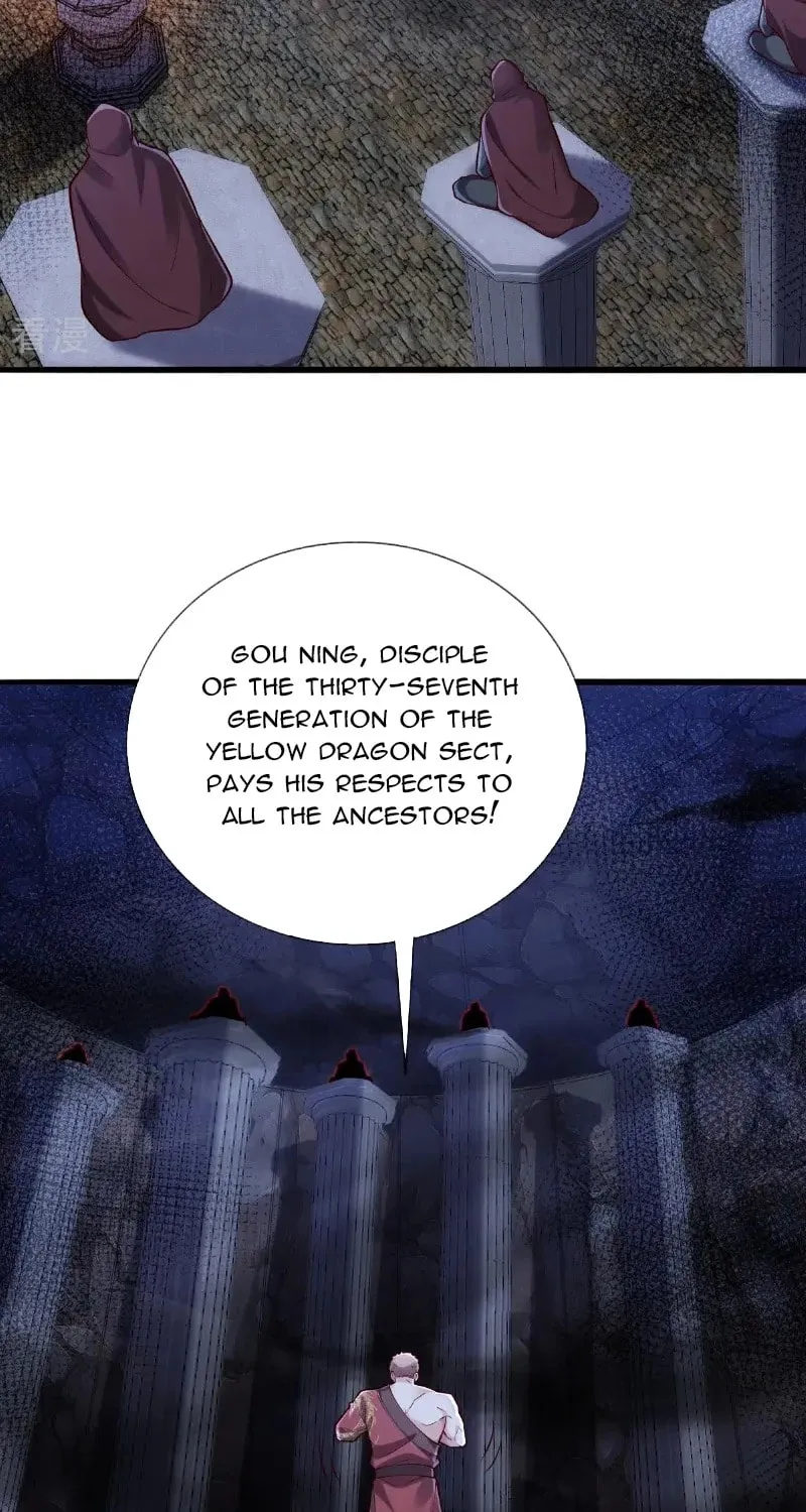 I Am Immortal (Colored) Chapter 796 page 17 - 