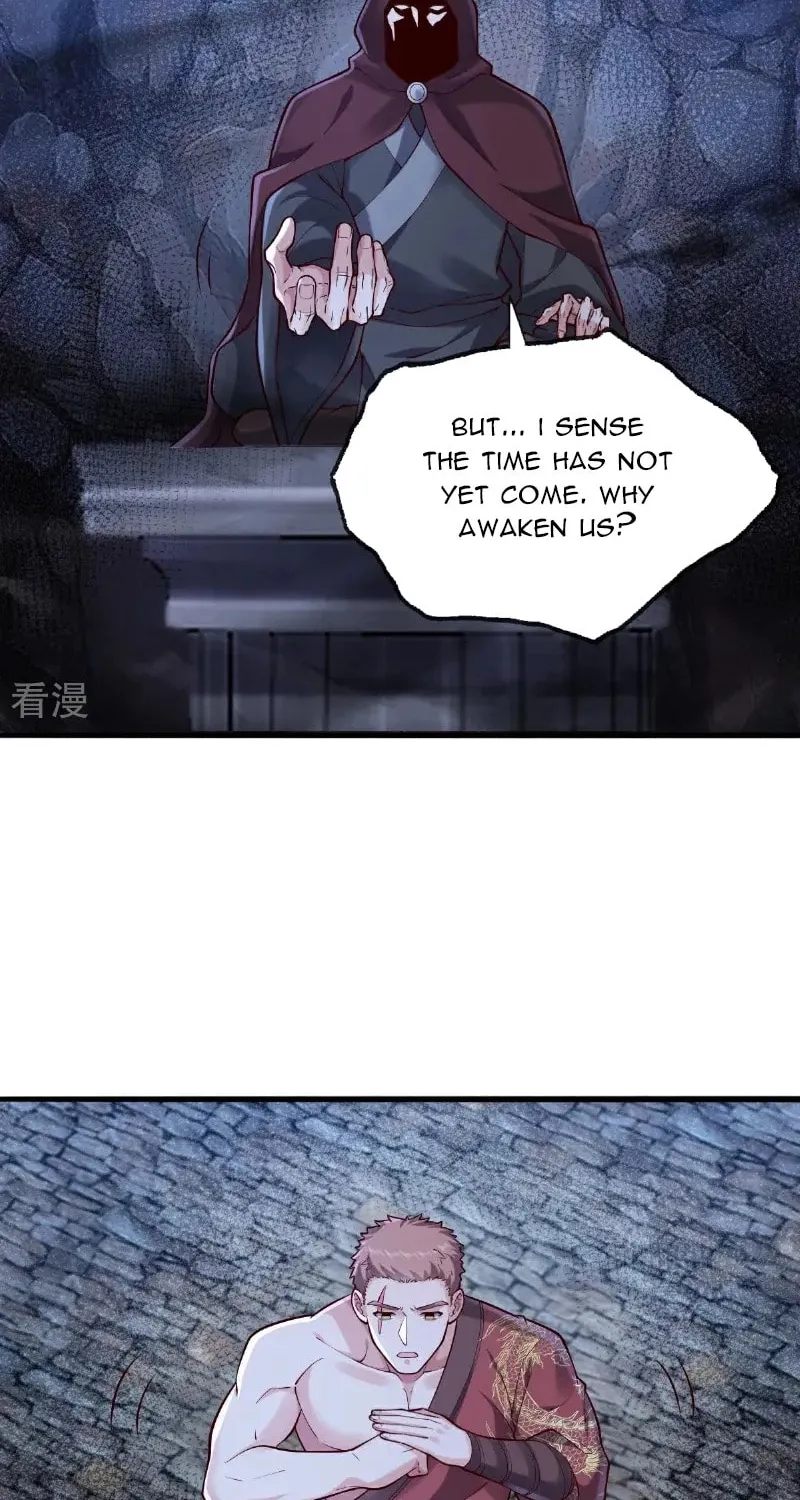 I Am Immortal (Colored) Chapter 796 page 20 - 