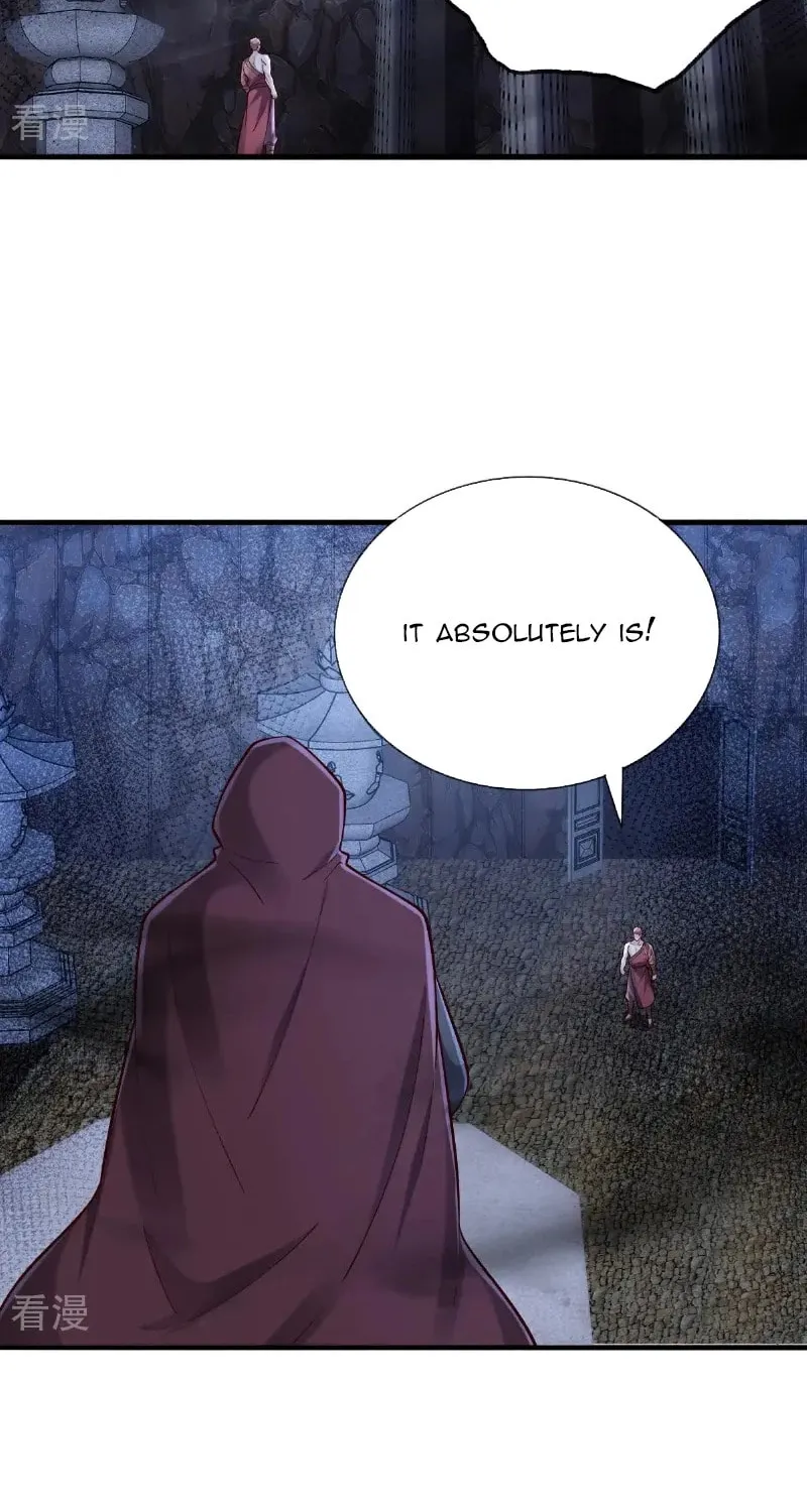 I Am Immortal (Colored) Chapter 796 page 22 - 