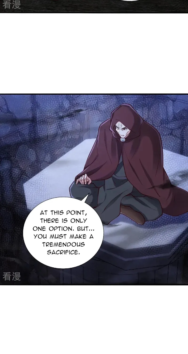 I Am Immortal (Colored) Chapter 796 page 26 - 