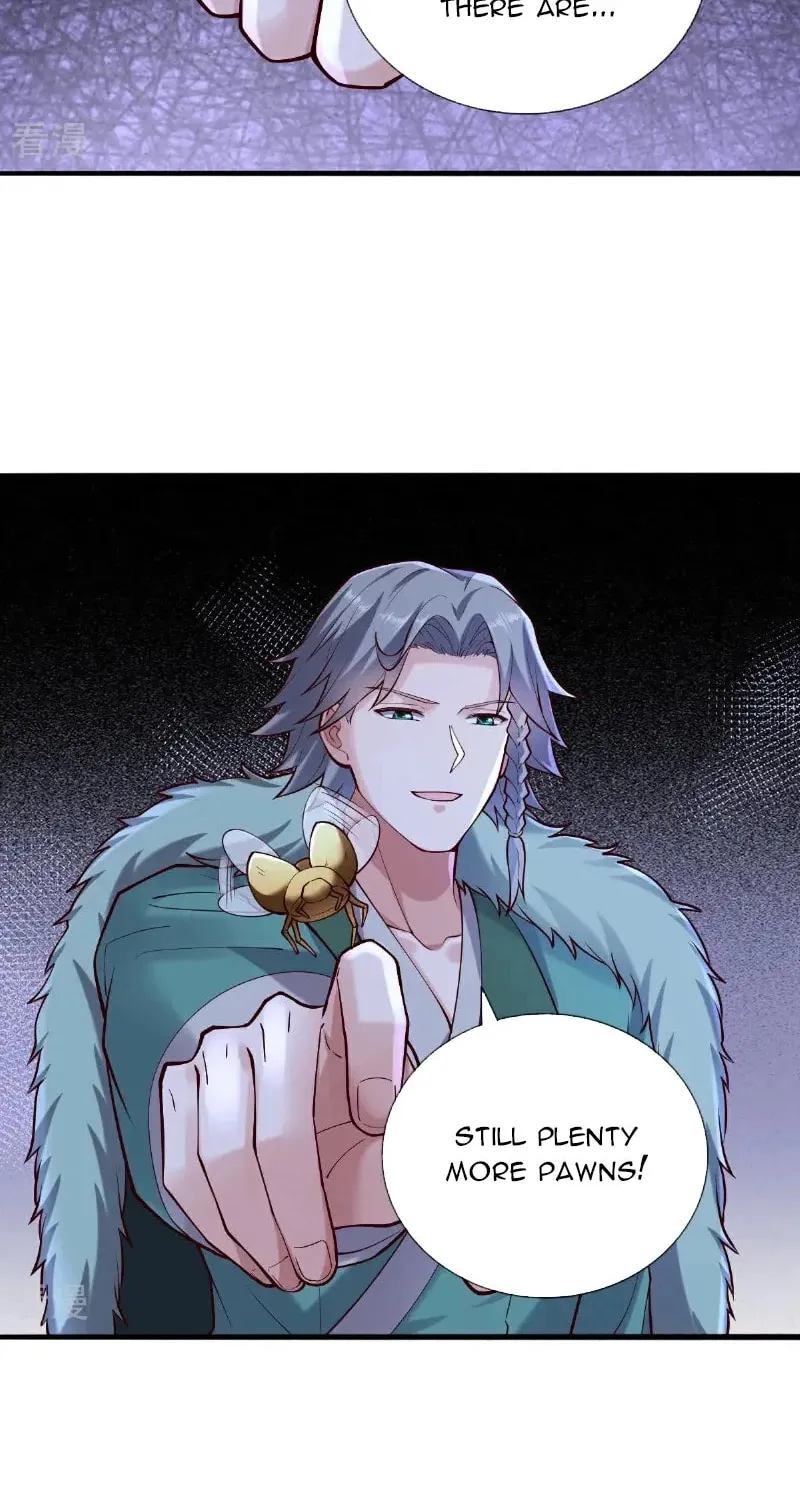 I Am Immortal (Colored) Chapter 796 page 4 - 