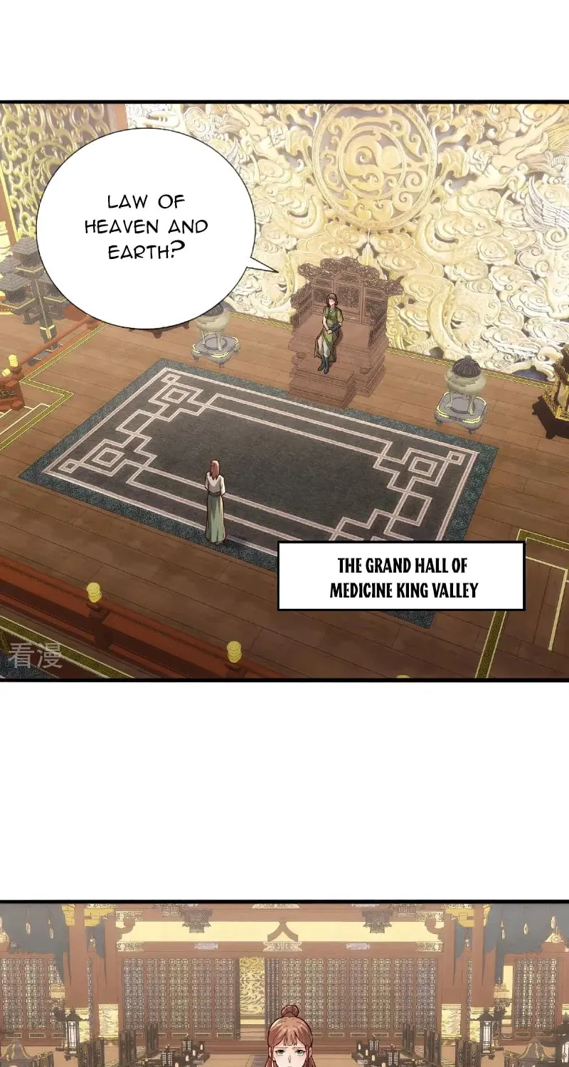 I Am Immortal (Colored) Chapter 796 page 5 - 