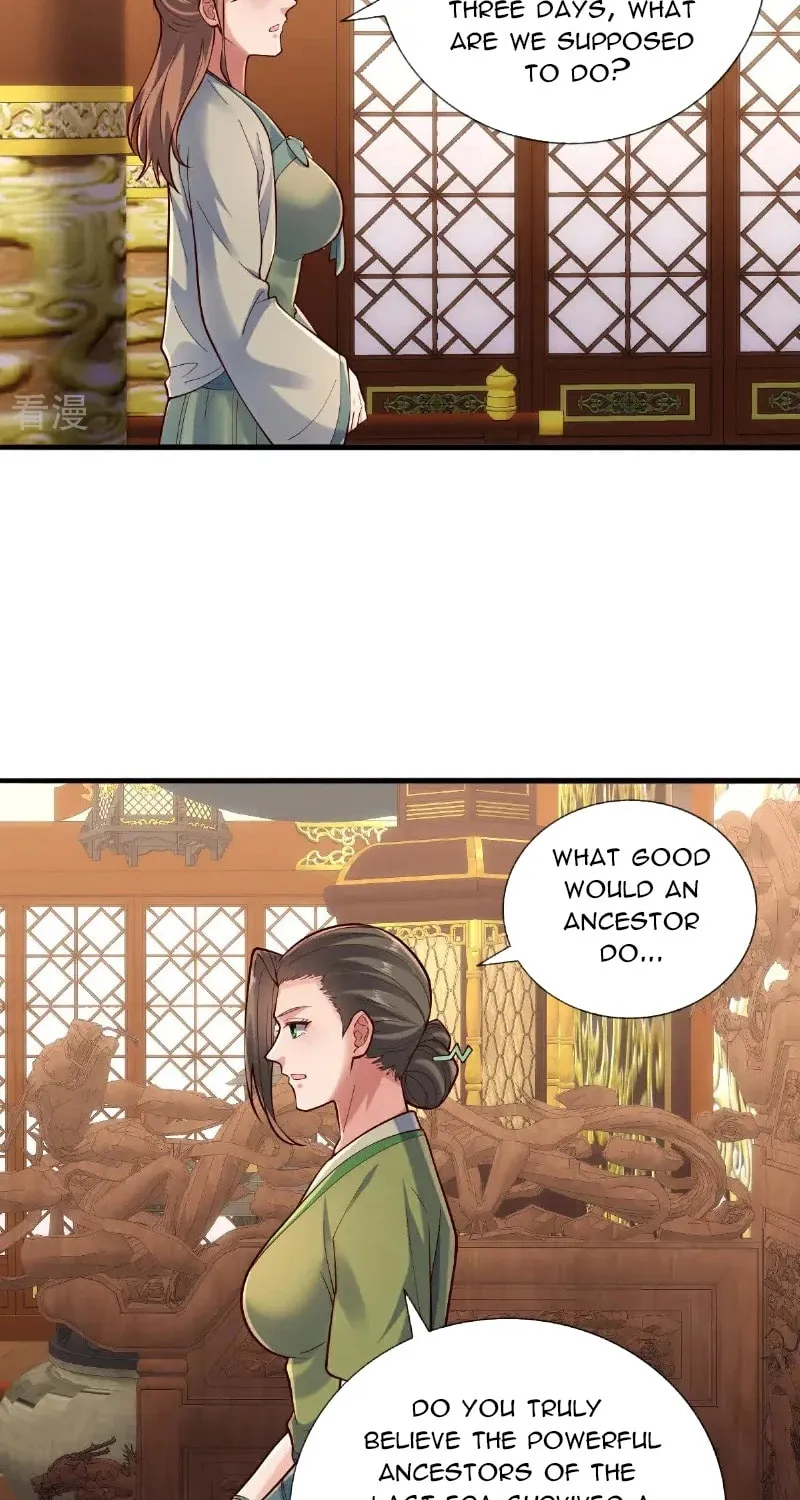 I Am Immortal (Colored) Chapter 796 page 9 - 