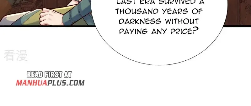 I Am Immortal (Colored) Chapter 796 page 10 - 