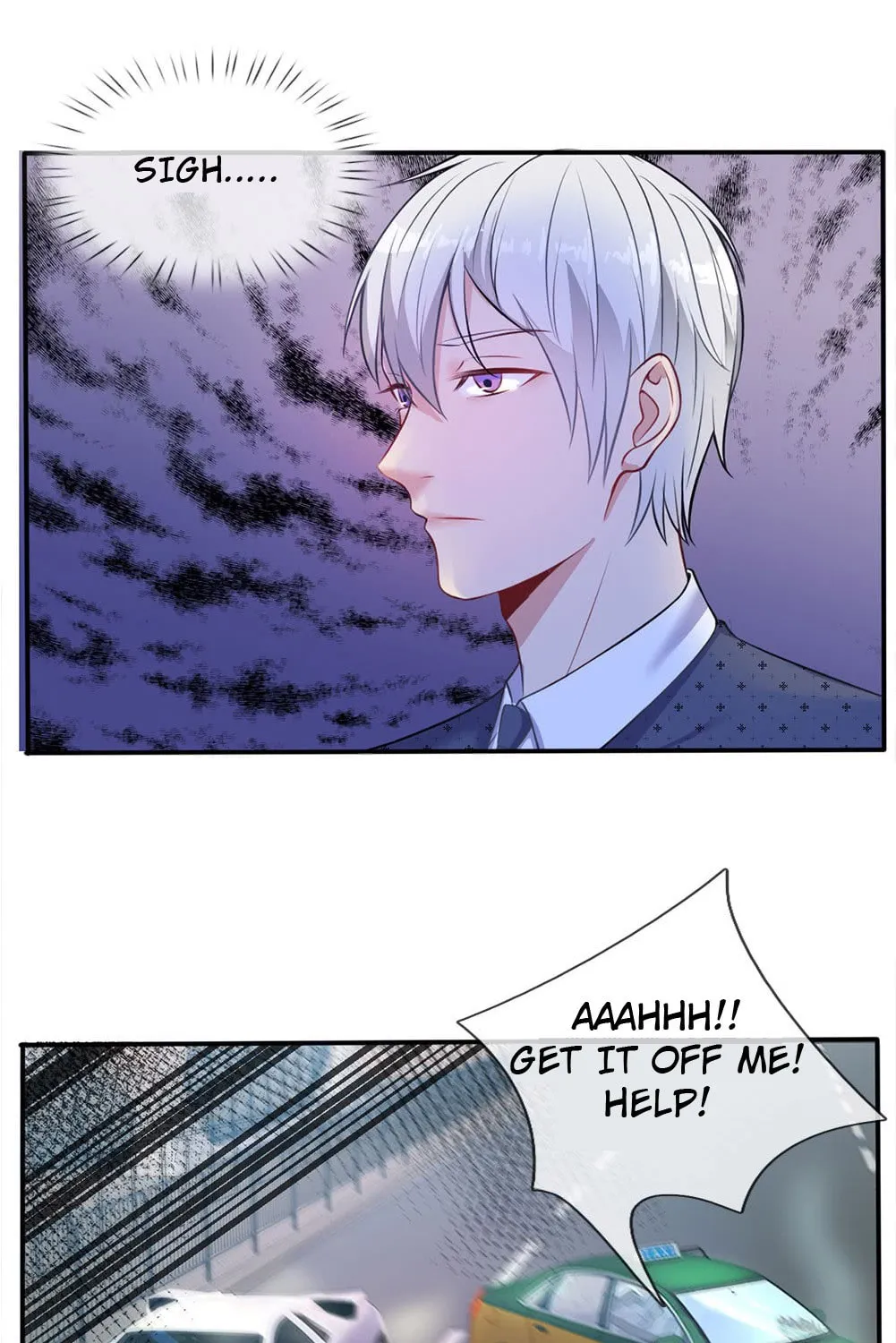 I Am Immortal (Colored) Chapter 8 page 1 - 