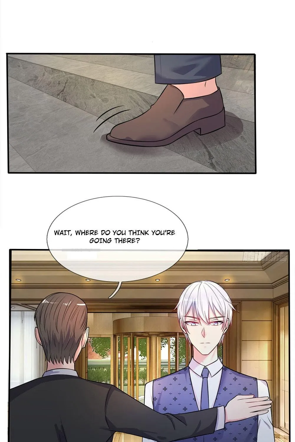 I Am Immortal (Colored) Chapter 8 page 15 - 