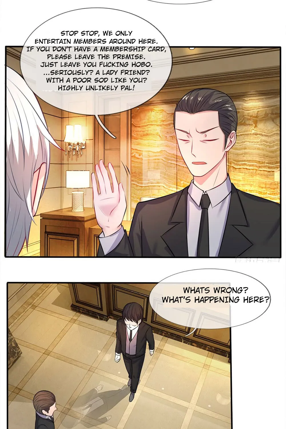 I Am Immortal (Colored) Chapter 8 page 18 - 