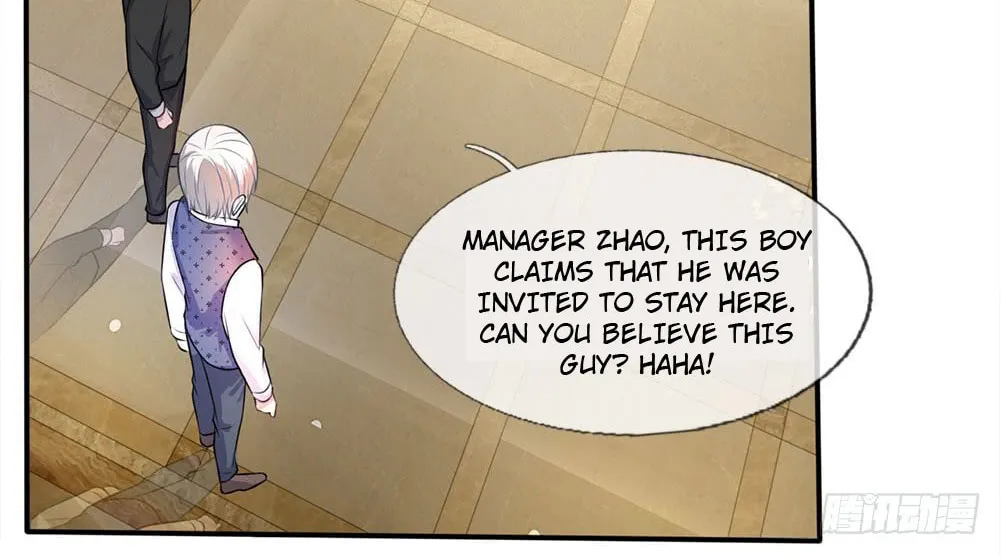 I Am Immortal (Colored) Chapter 8 page 19 - 