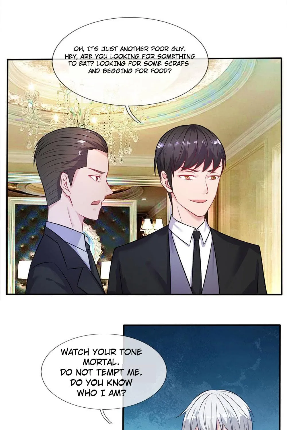 I Am Immortal (Colored) Chapter 8 page 20 - 