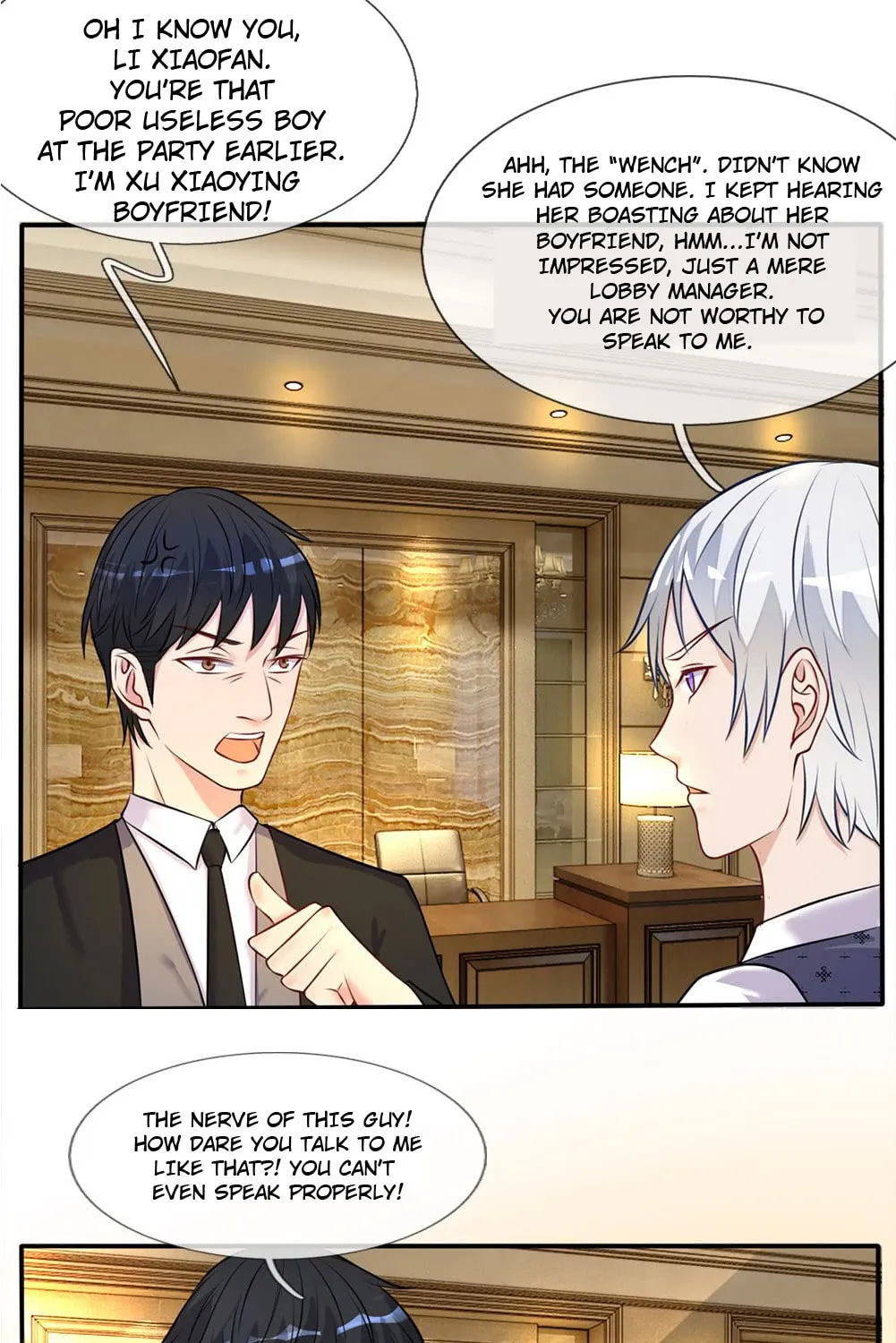I Am Immortal (Colored) Chapter 8 page 22 - 