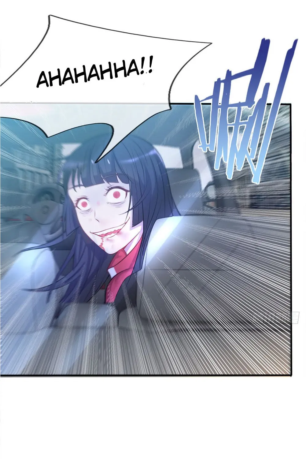 I Am Immortal (Colored) Chapter 8 page 6 - 