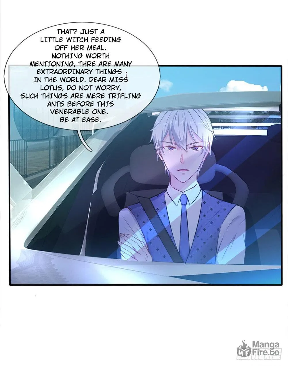 I Am Immortal (Colored) Chapter 8 page 9 - 