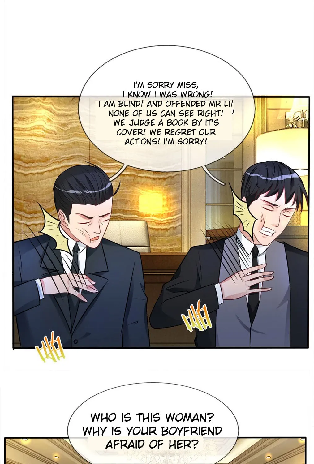 I Am Immortal (Colored) Chapter 9 page 15 - 