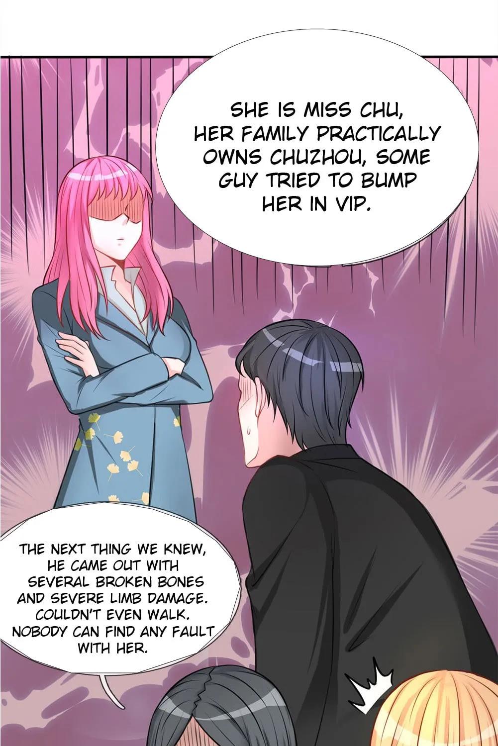 I Am Immortal (Colored) Chapter 9 page 17 - 