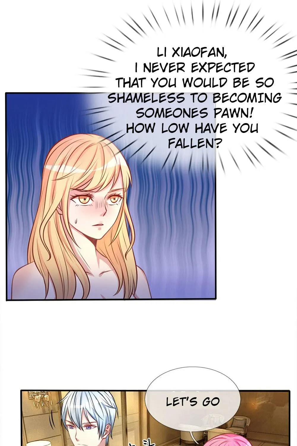 I Am Immortal (Colored) Chapter 9 page 19 - 