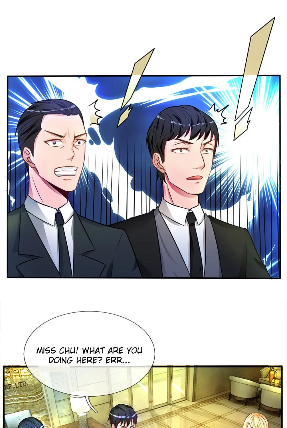 I Am Immortal (Colored) Chapter 9 page 8 - 