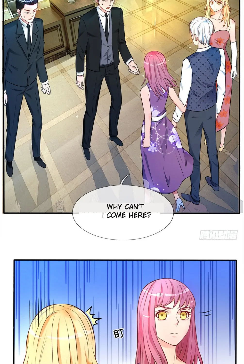 I Am Immortal (Colored) Chapter 9 page 9 - 
