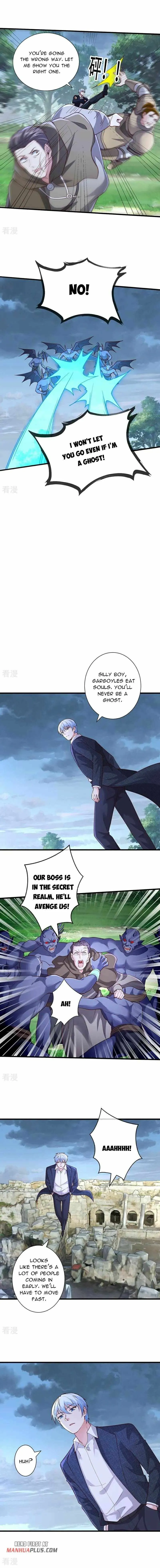 I Am Immortal Chapter 725 page 3 - 