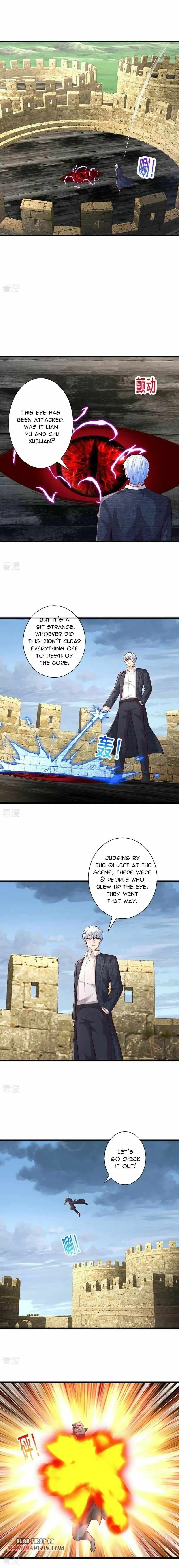 I Am Immortal Chapter 725 page 4 - 
