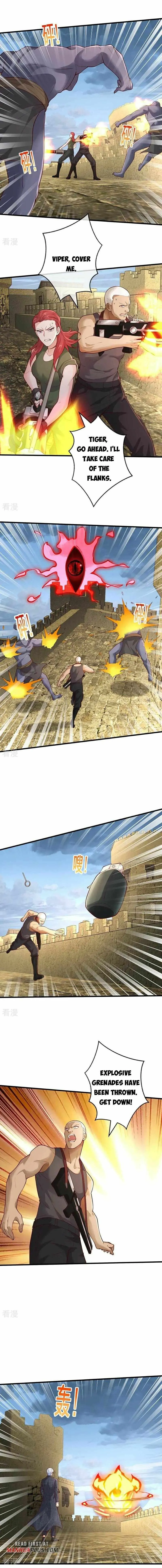 I Am Immortal Chapter 725 page 5 - 