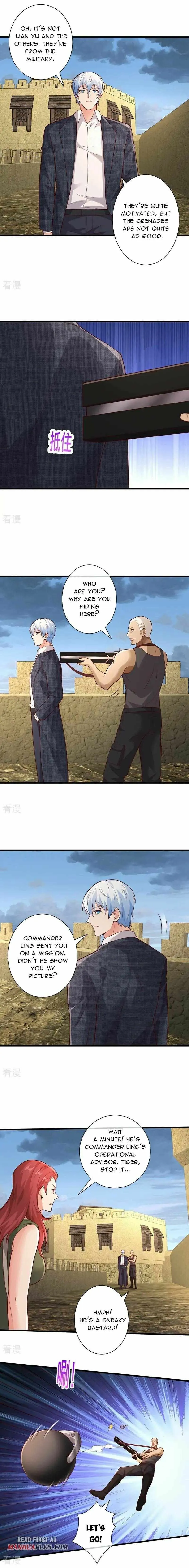 I Am Immortal Chapter 725 page 6 - 