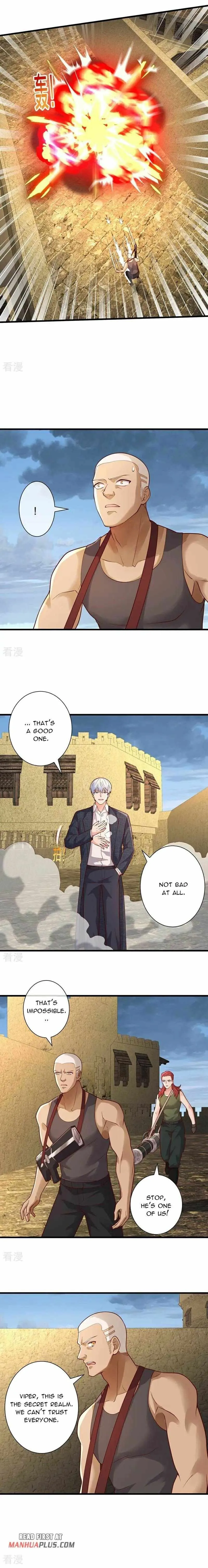 I Am Immortal Chapter 725 page 7 - 