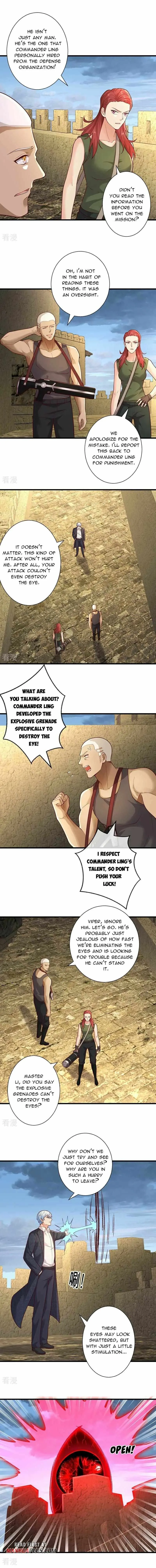 I Am Immortal Chapter 726 page 2 - 