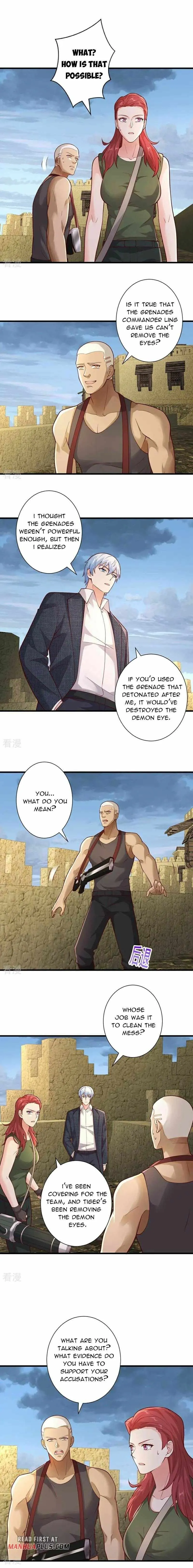 I Am Immortal Chapter 726 page 3 - 