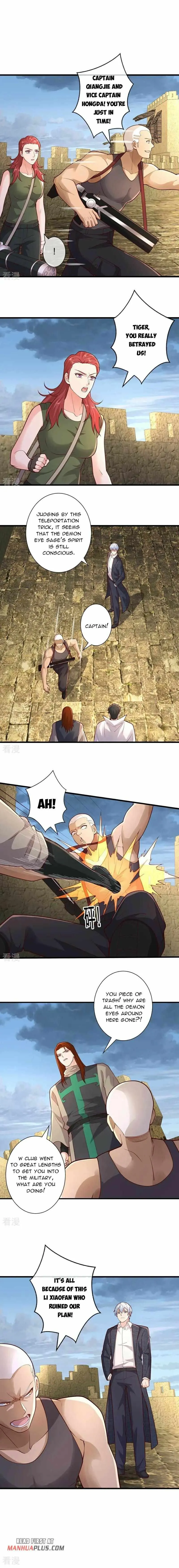 I Am Immortal Chapter 726 page 5 - 