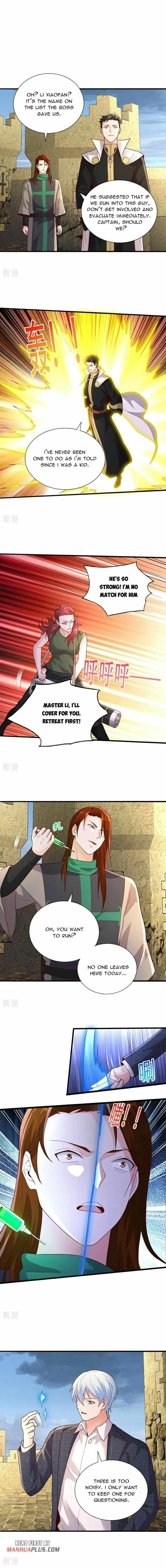 I Am Immortal Chapter 726 page 6 - 
