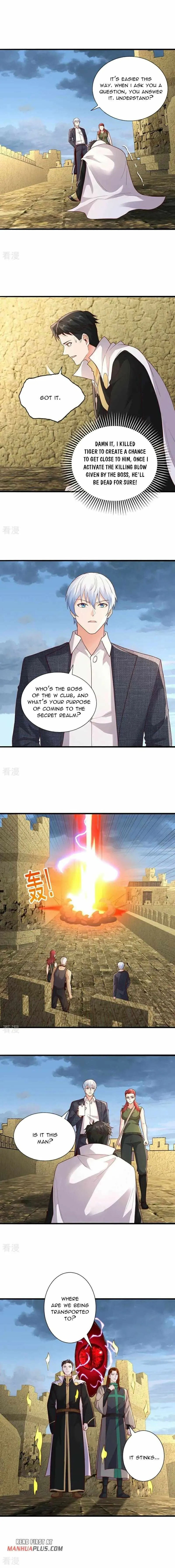 I Am Immortal Chapter 727 page 4 - 