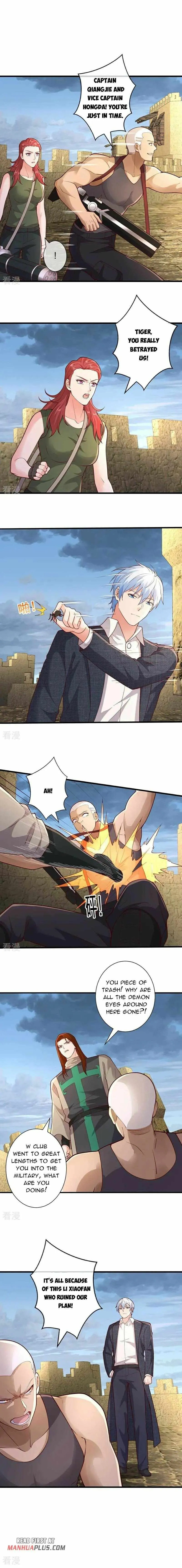 I Am Immortal Chapter 727 page 5 - 