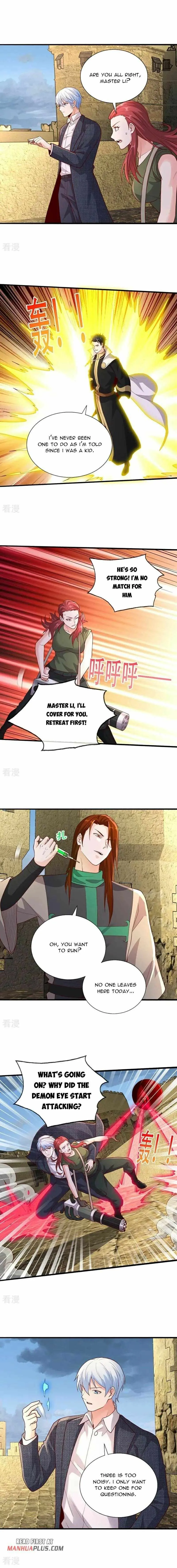 I Am Immortal Chapter 727 page 6 - 