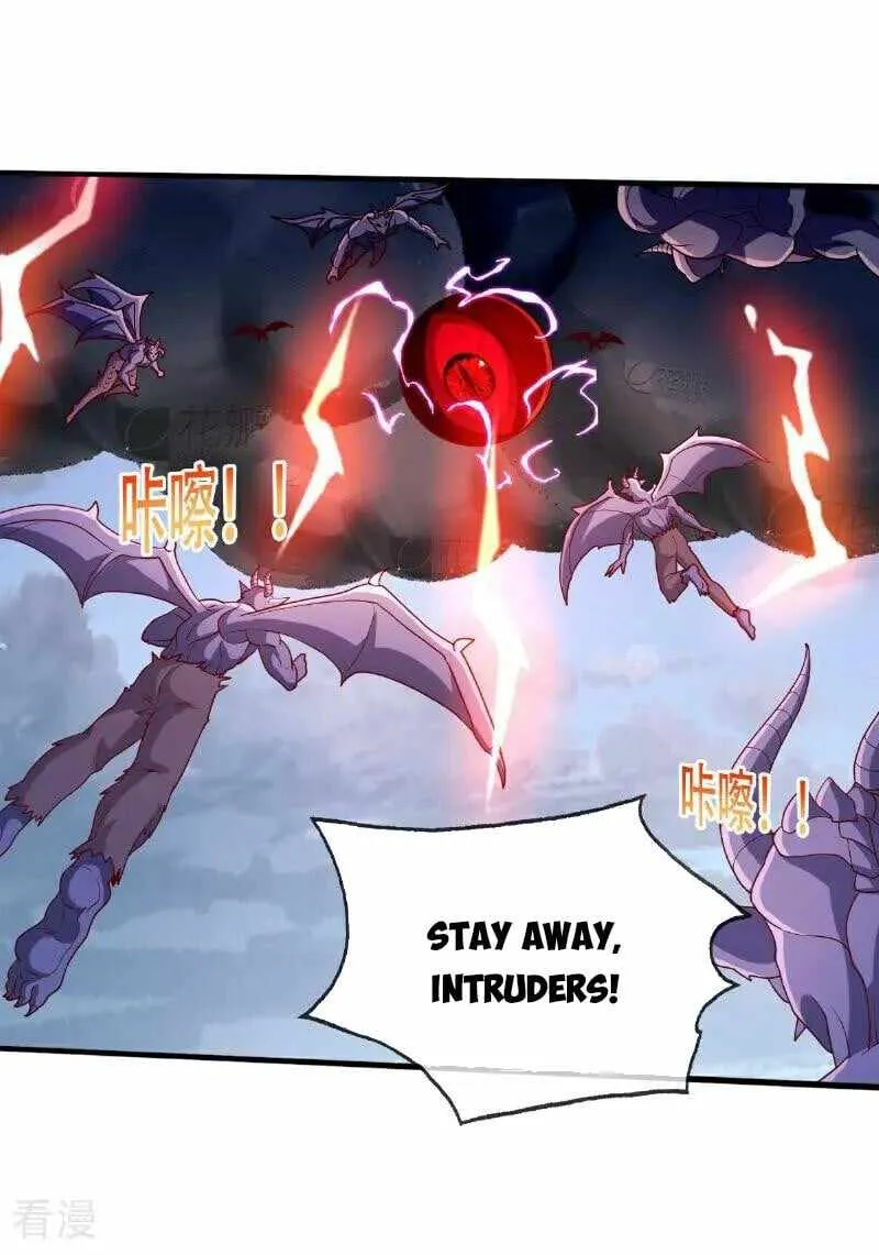 I Am Immortal Chapter 727 page 7 - 