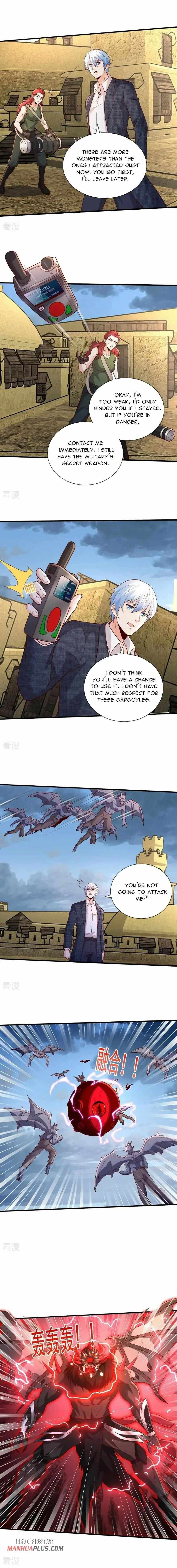 I Am Immortal Chapter 728 page 2 - 