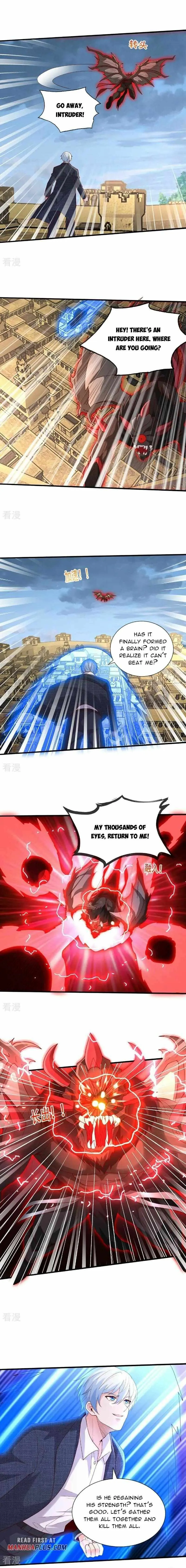 I Am Immortal Chapter 728 page 3 - 