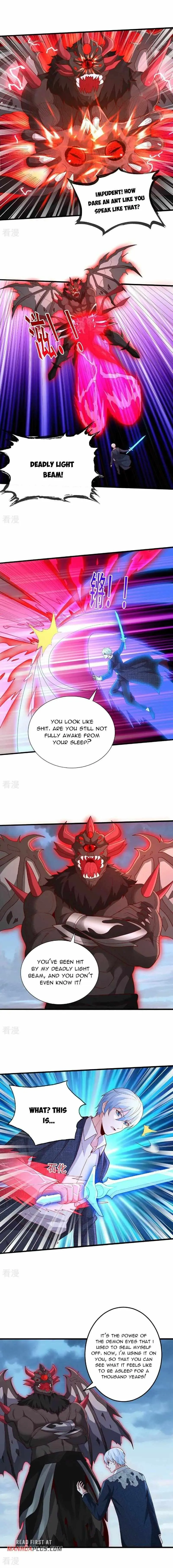 I Am Immortal Chapter 728 page 5 - 