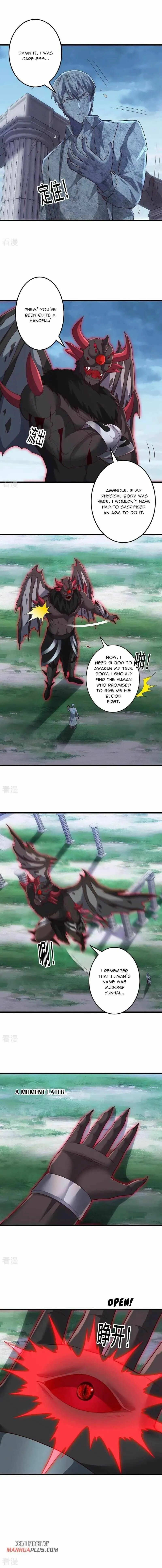 I Am Immortal Chapter 728 page 6 - 