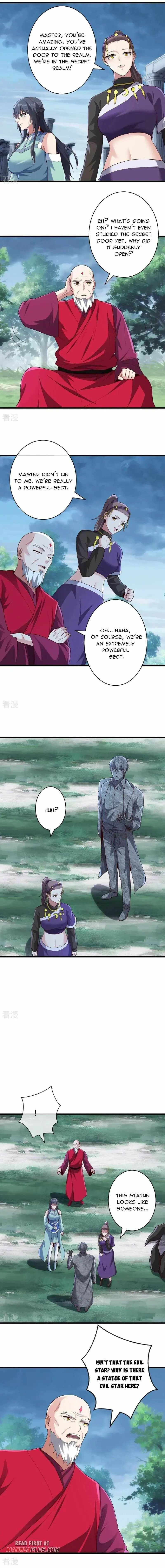 I Am Immortal Chapter 729 page 2 - 