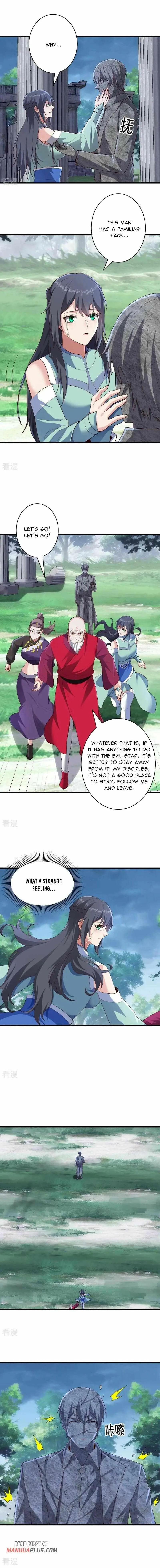 I Am Immortal Chapter 729 page 3 - 