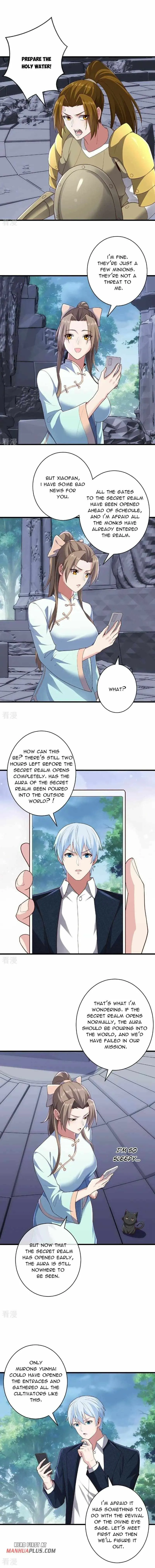 I Am Immortal Chapter 729 page 5 - 