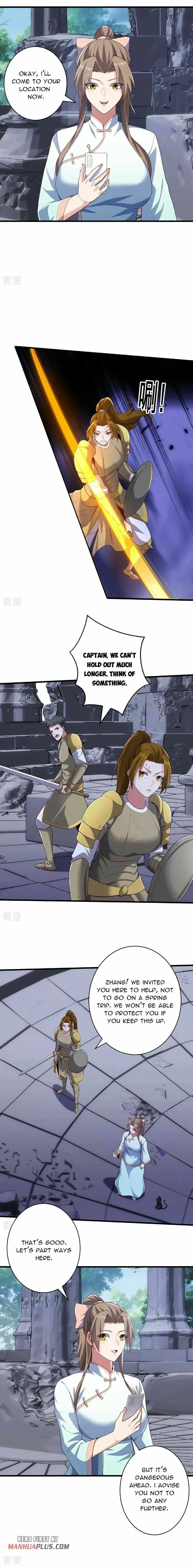 I Am Immortal Chapter 729 page 6 - 